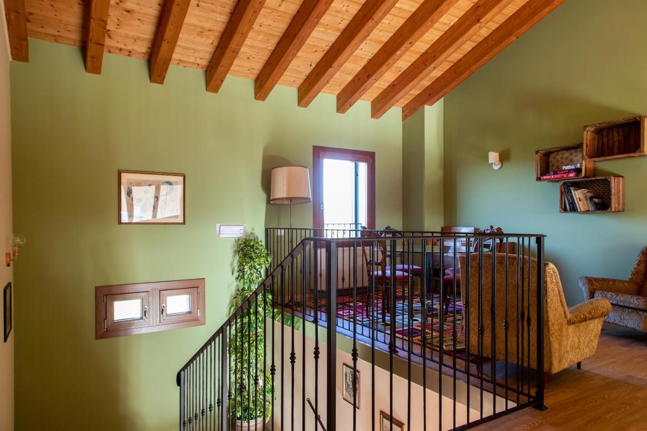 Agriturismo Da Zeffi Spresiano Exterior photo